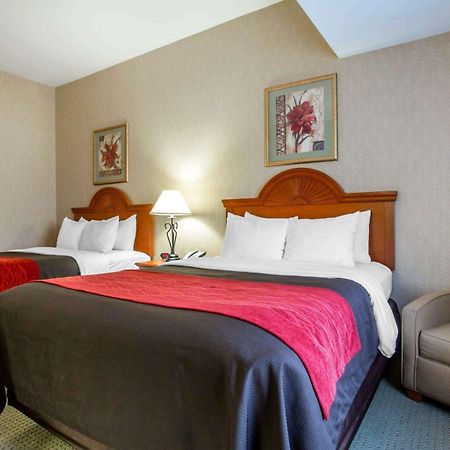 Comfort Inn & Suites Adj To Akwesasne Mohawk Casino Hogansburg Exteriér fotografie