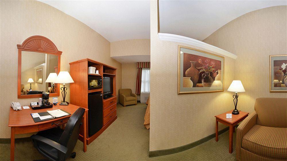 Comfort Inn & Suites Adj To Akwesasne Mohawk Casino Hogansburg Exteriér fotografie