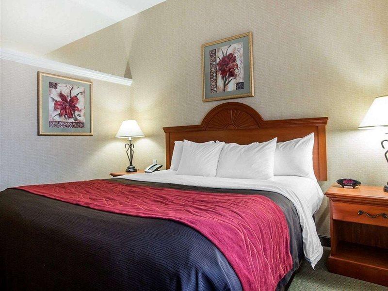 Comfort Inn & Suites Adj To Akwesasne Mohawk Casino Hogansburg Exteriér fotografie