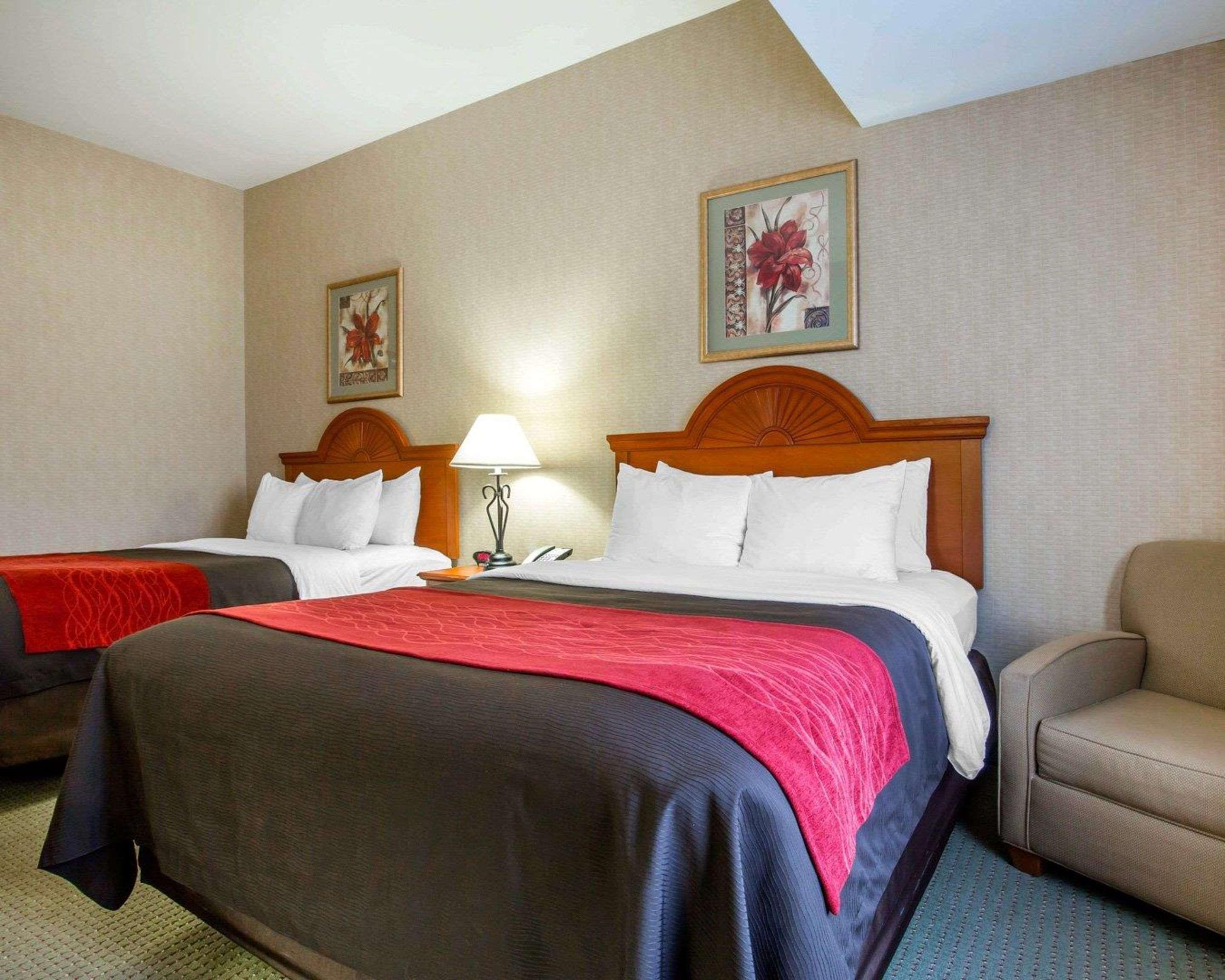 Comfort Inn & Suites Adj To Akwesasne Mohawk Casino Hogansburg Exteriér fotografie
