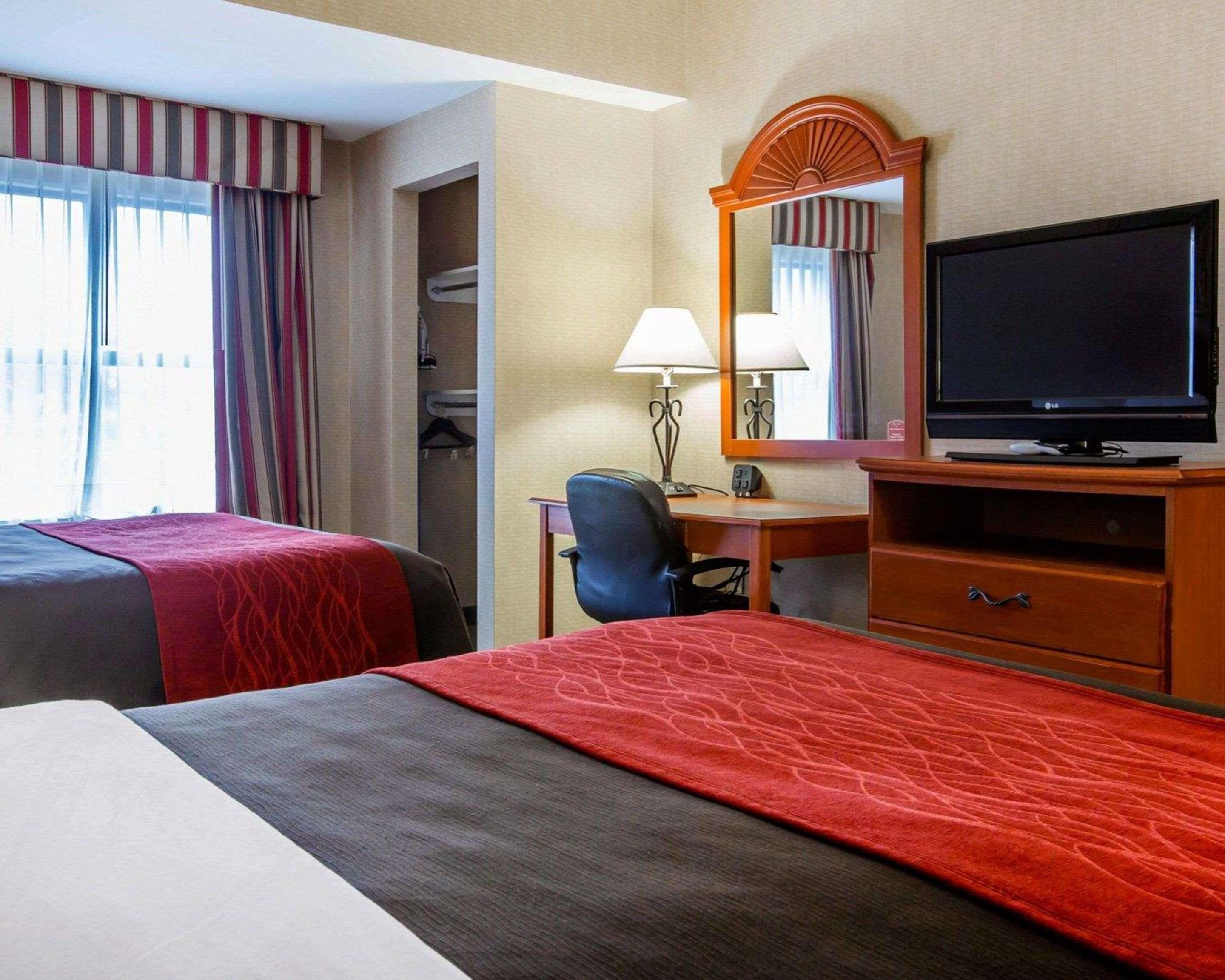 Comfort Inn & Suites Adj To Akwesasne Mohawk Casino Hogansburg Exteriér fotografie