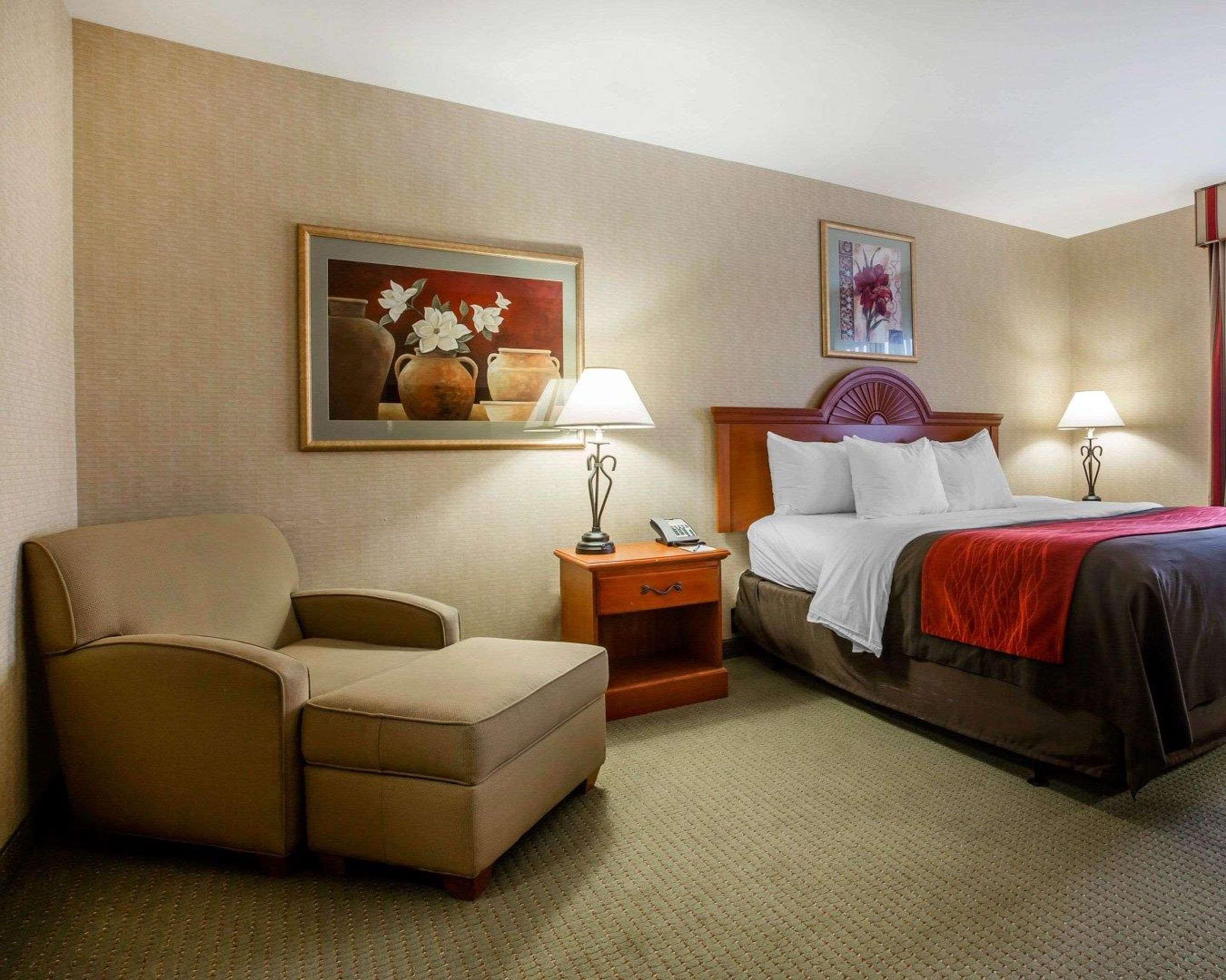Comfort Inn & Suites Adj To Akwesasne Mohawk Casino Hogansburg Exteriér fotografie