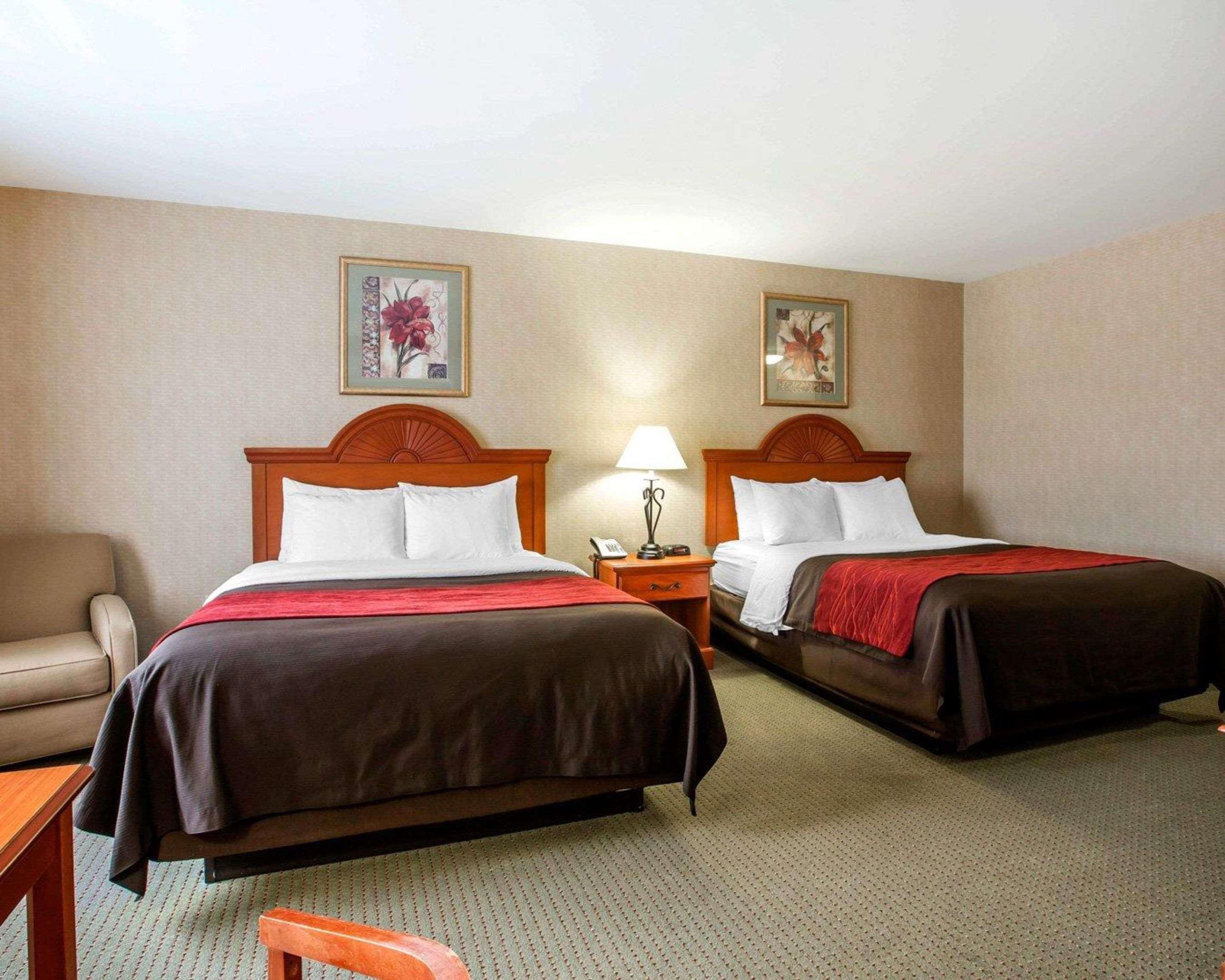 Comfort Inn & Suites Adj To Akwesasne Mohawk Casino Hogansburg Exteriér fotografie