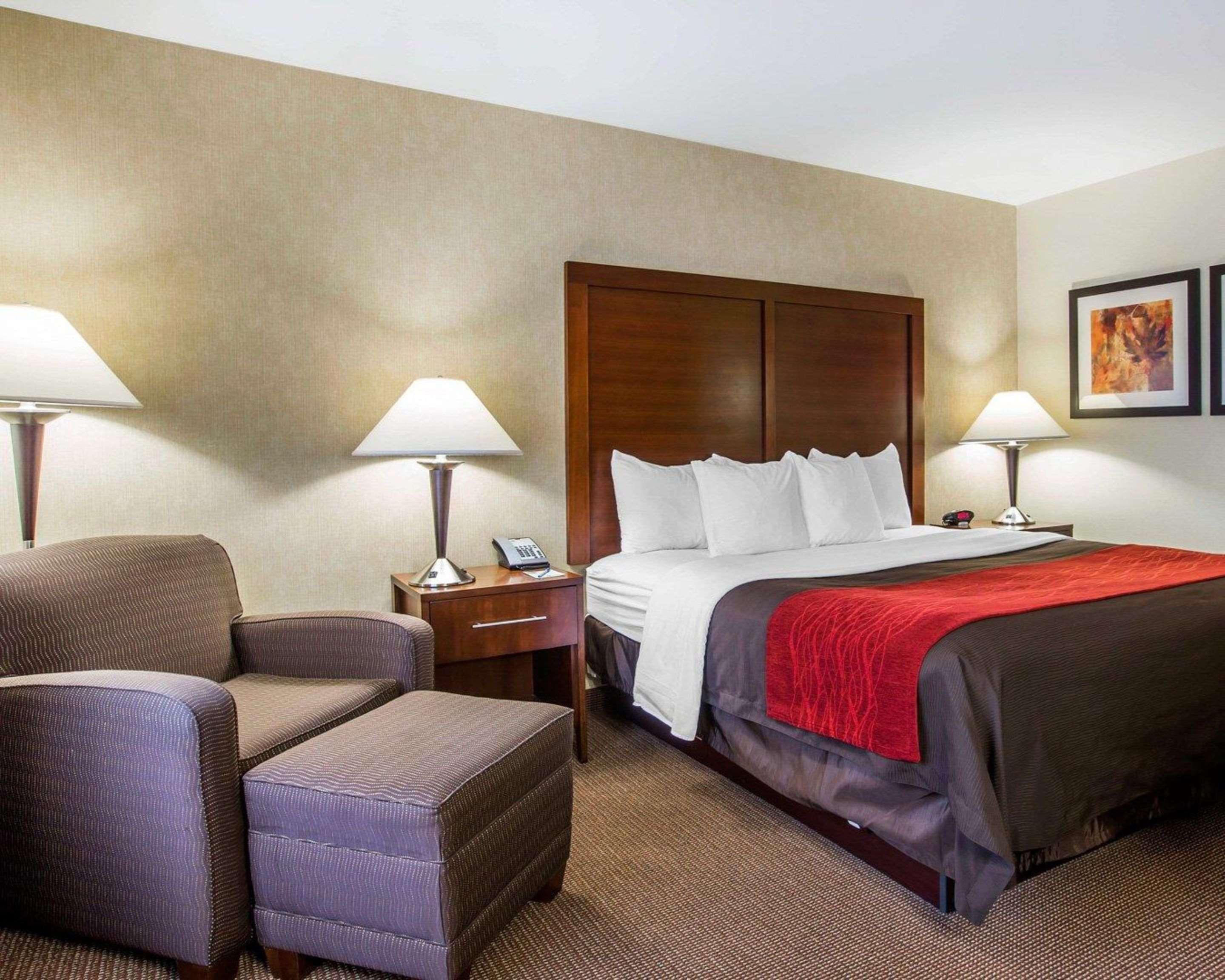 Comfort Inn & Suites Adj To Akwesasne Mohawk Casino Hogansburg Exteriér fotografie