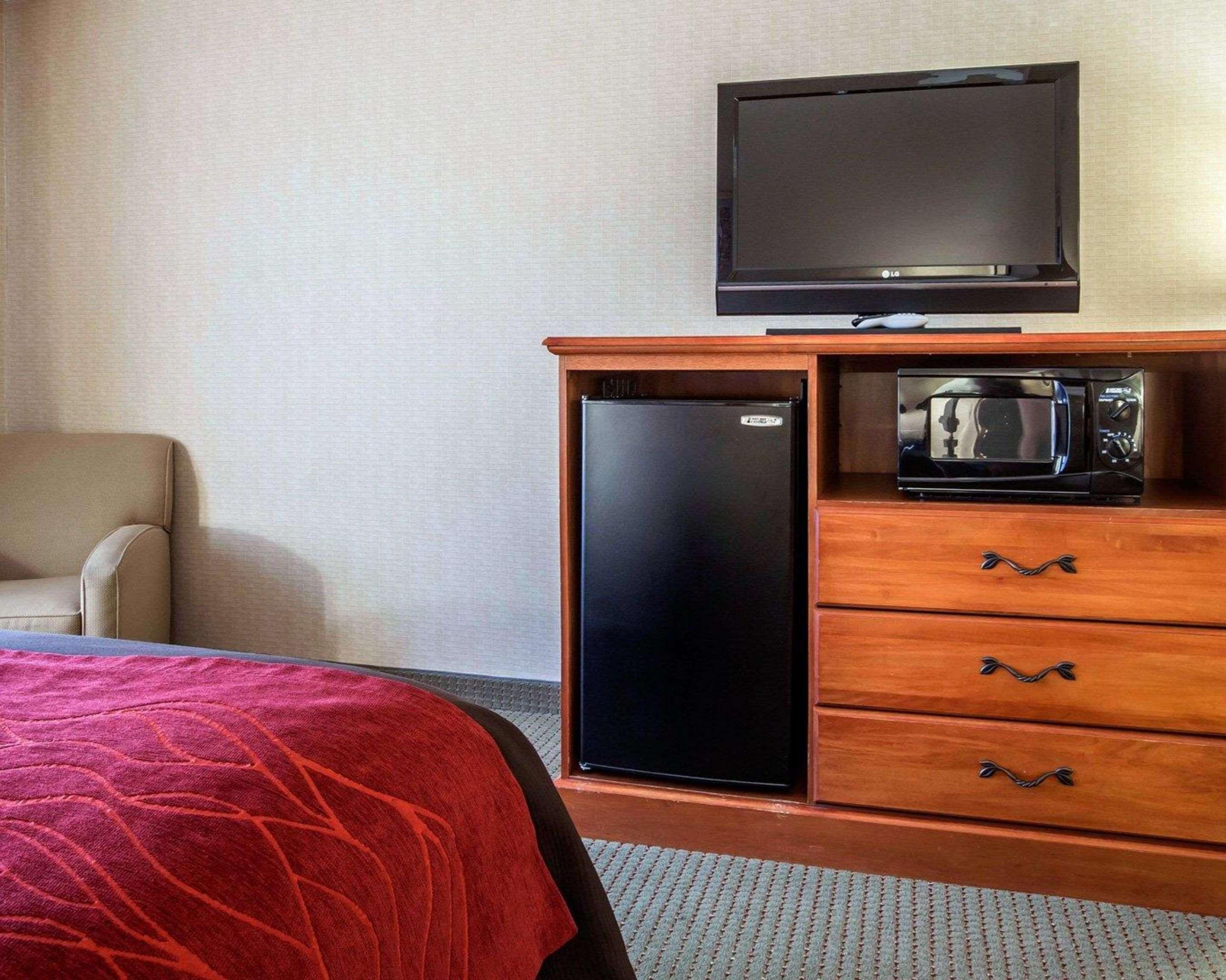 Comfort Inn & Suites Adj To Akwesasne Mohawk Casino Hogansburg Exteriér fotografie