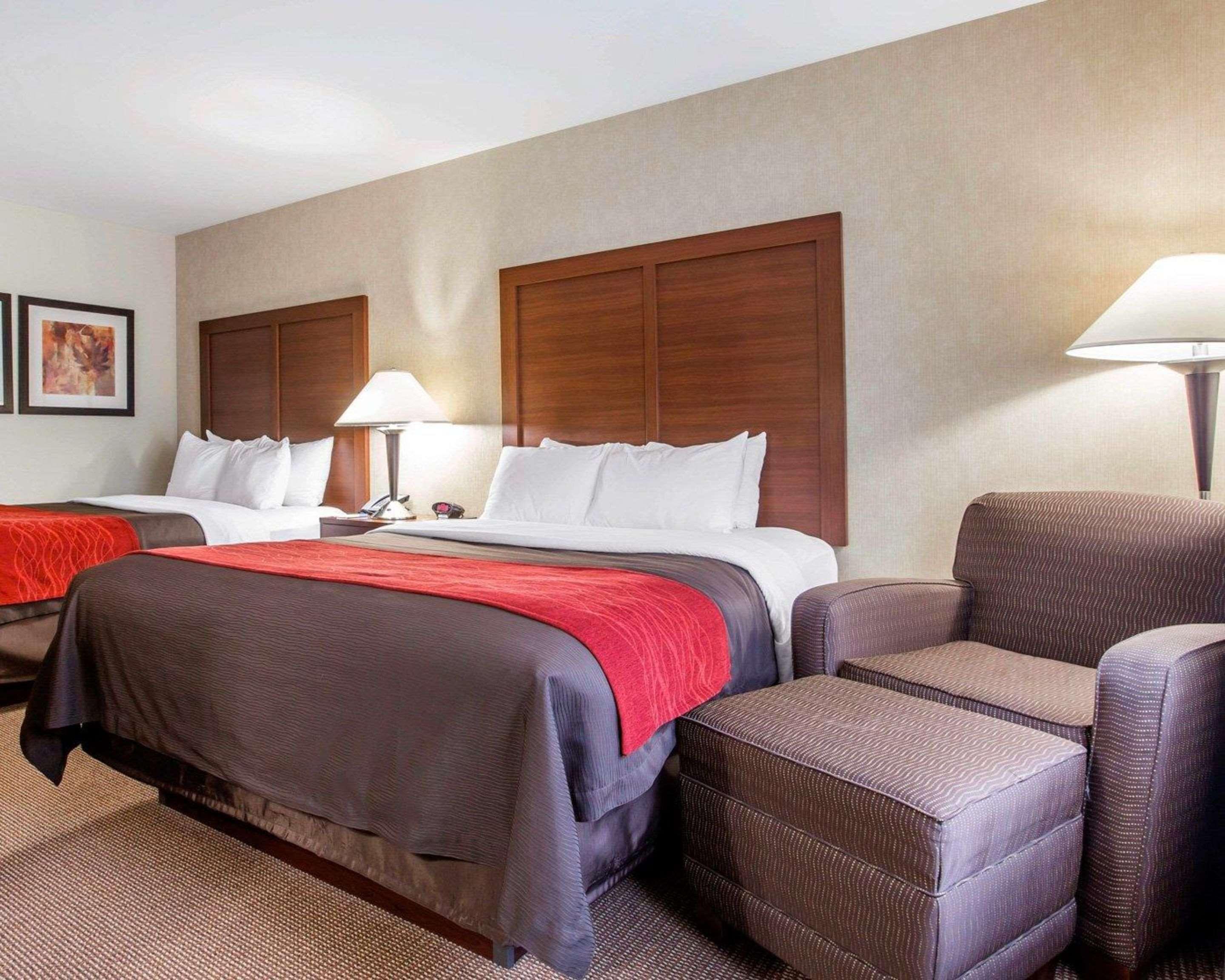 Comfort Inn & Suites Adj To Akwesasne Mohawk Casino Hogansburg Exteriér fotografie