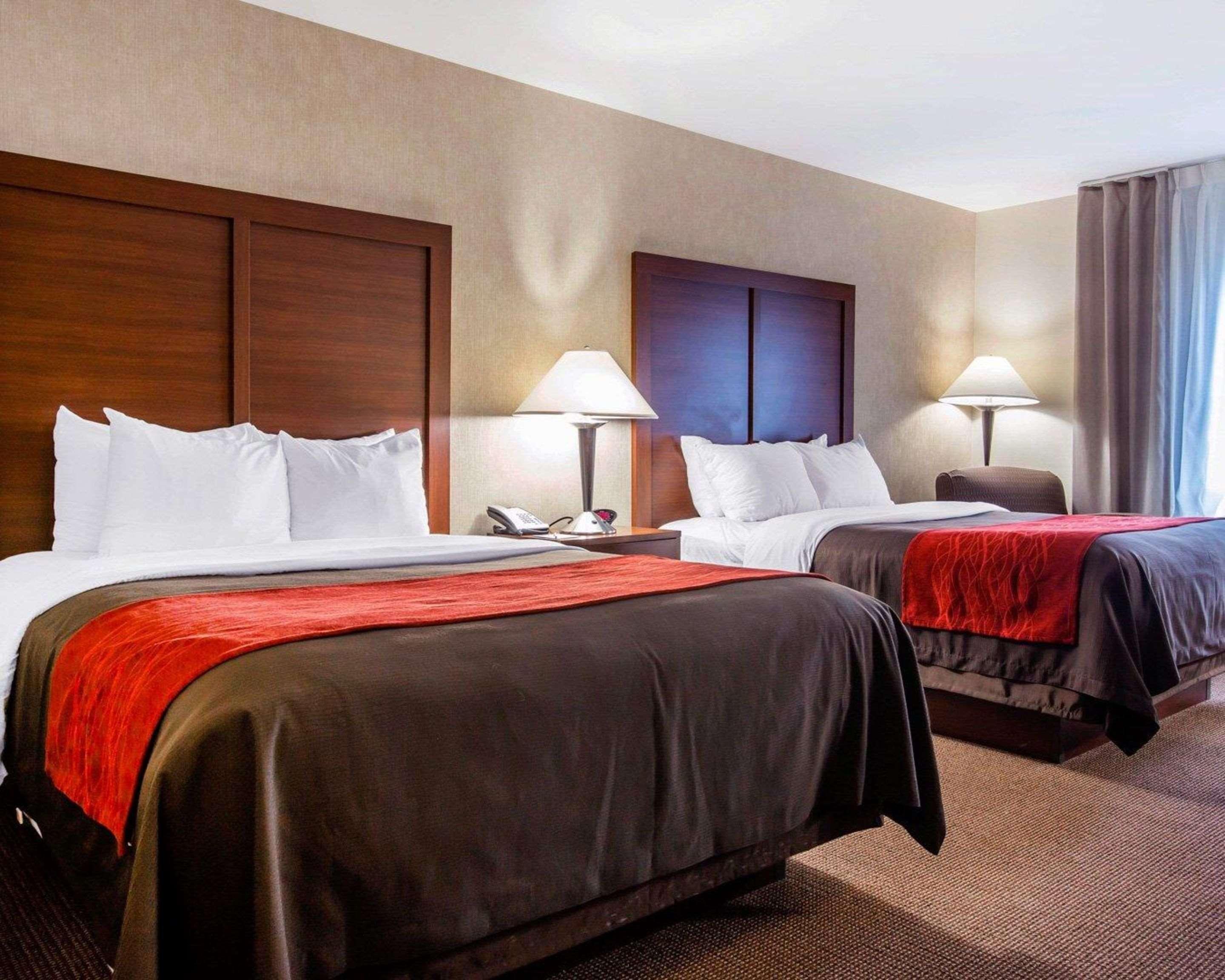 Comfort Inn & Suites Adj To Akwesasne Mohawk Casino Hogansburg Exteriér fotografie
