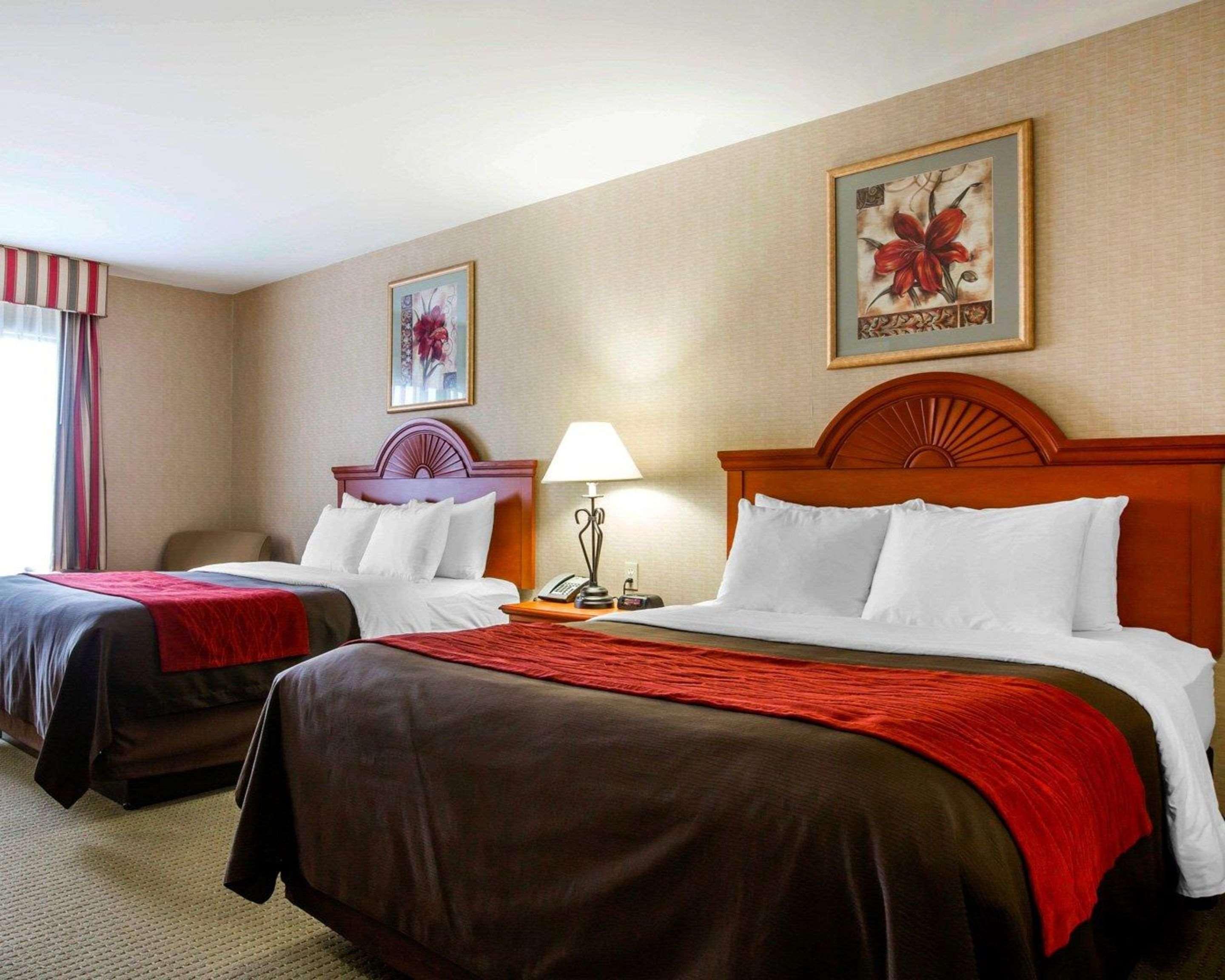 Comfort Inn & Suites Adj To Akwesasne Mohawk Casino Hogansburg Exteriér fotografie