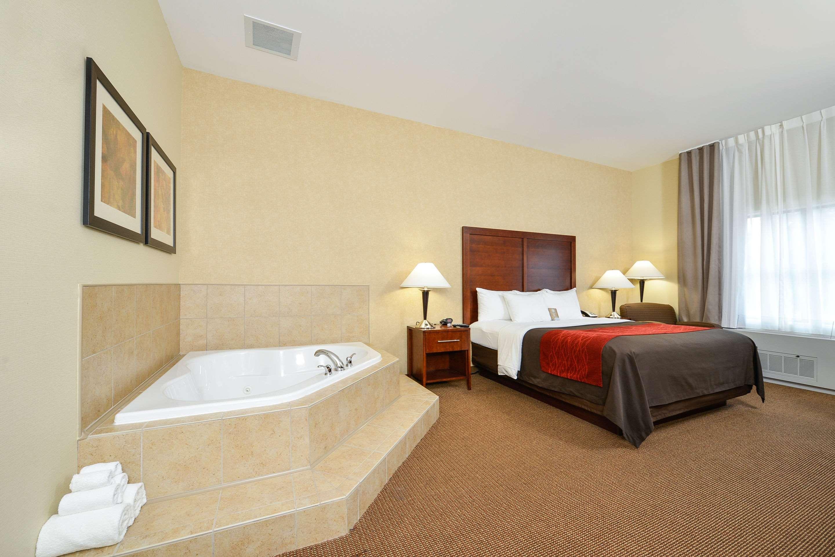 Comfort Inn & Suites Adj To Akwesasne Mohawk Casino Hogansburg Exteriér fotografie