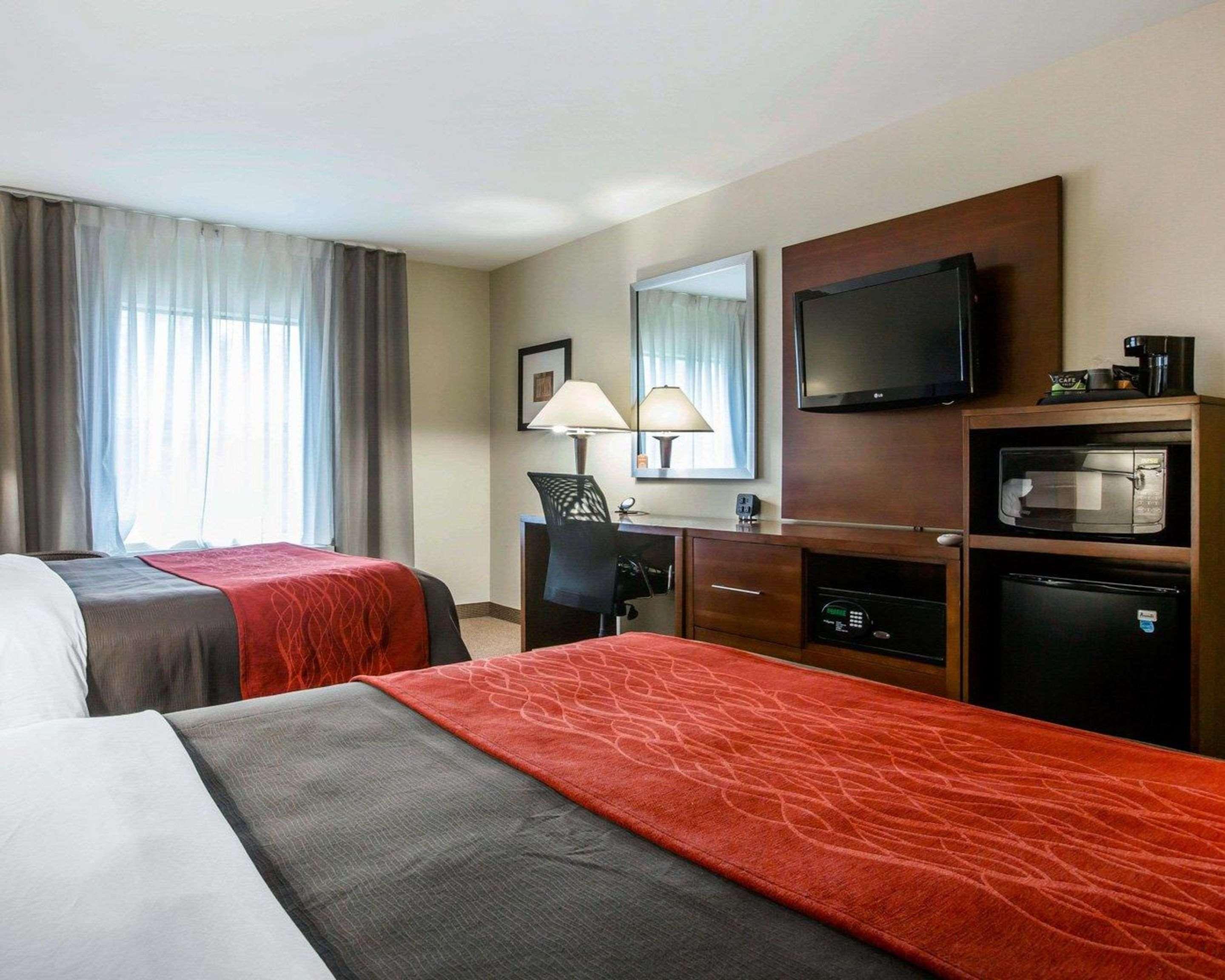 Comfort Inn & Suites Adj To Akwesasne Mohawk Casino Hogansburg Exteriér fotografie