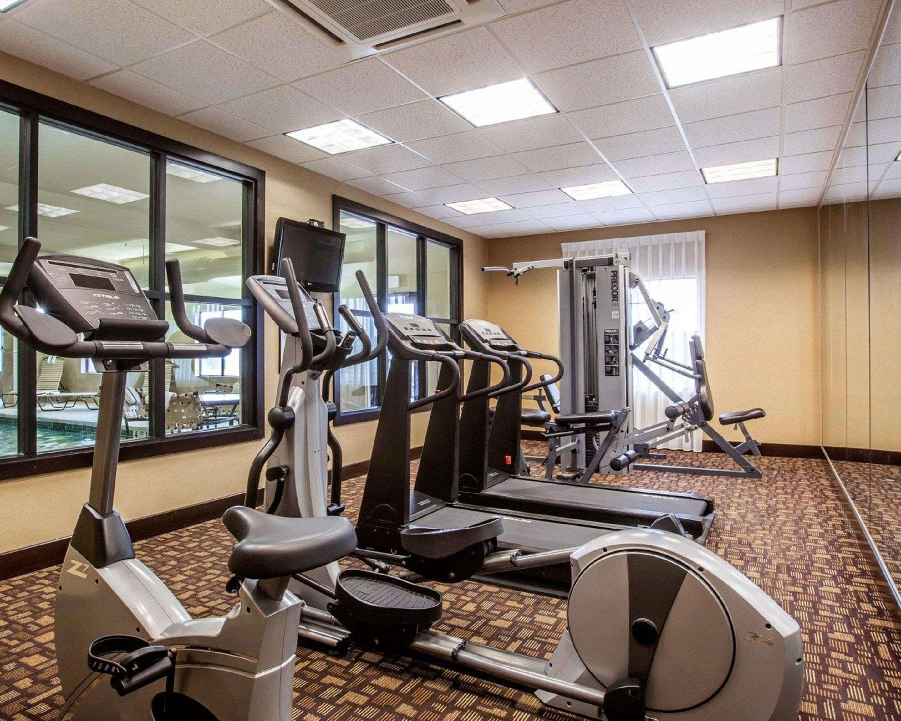 Comfort Inn & Suites Adj To Akwesasne Mohawk Casino Hogansburg Exteriér fotografie