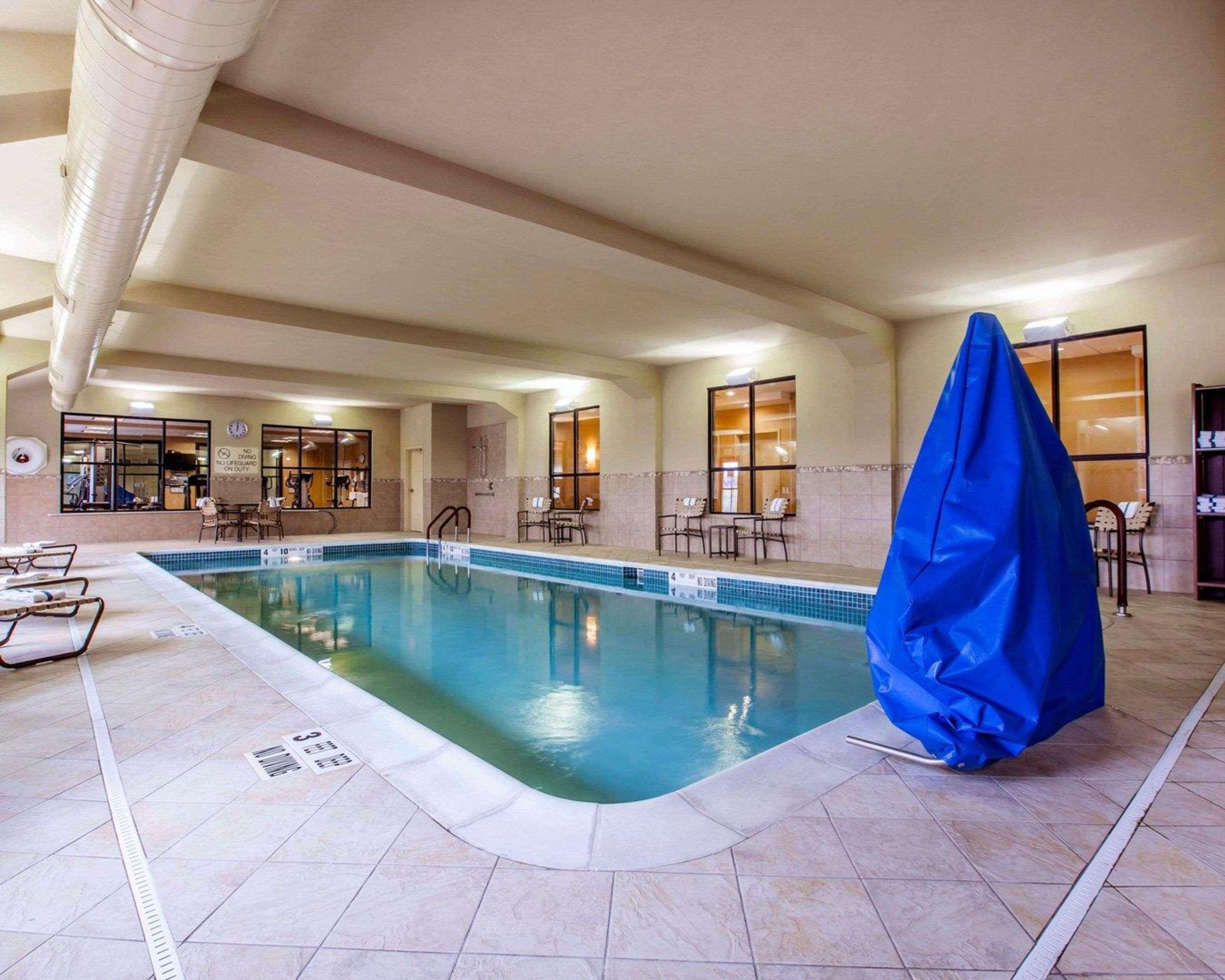 Comfort Inn & Suites Adj To Akwesasne Mohawk Casino Hogansburg Exteriér fotografie