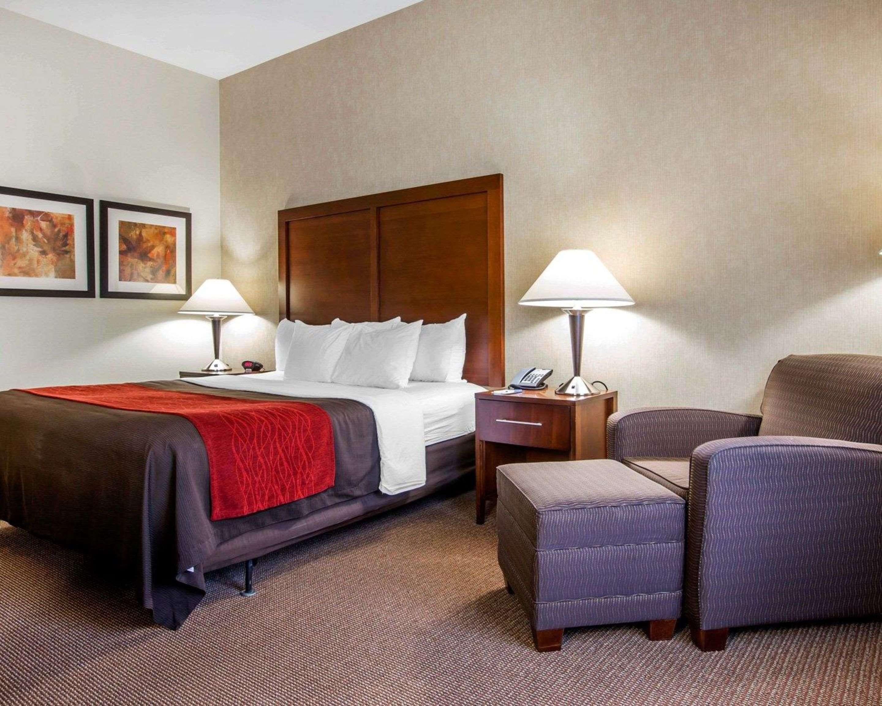 Comfort Inn & Suites Adj To Akwesasne Mohawk Casino Hogansburg Exteriér fotografie