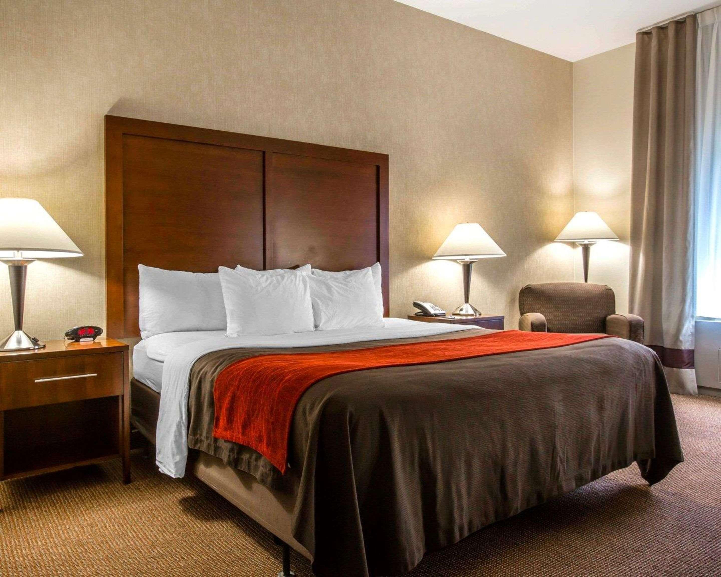 Comfort Inn & Suites Adj To Akwesasne Mohawk Casino Hogansburg Exteriér fotografie