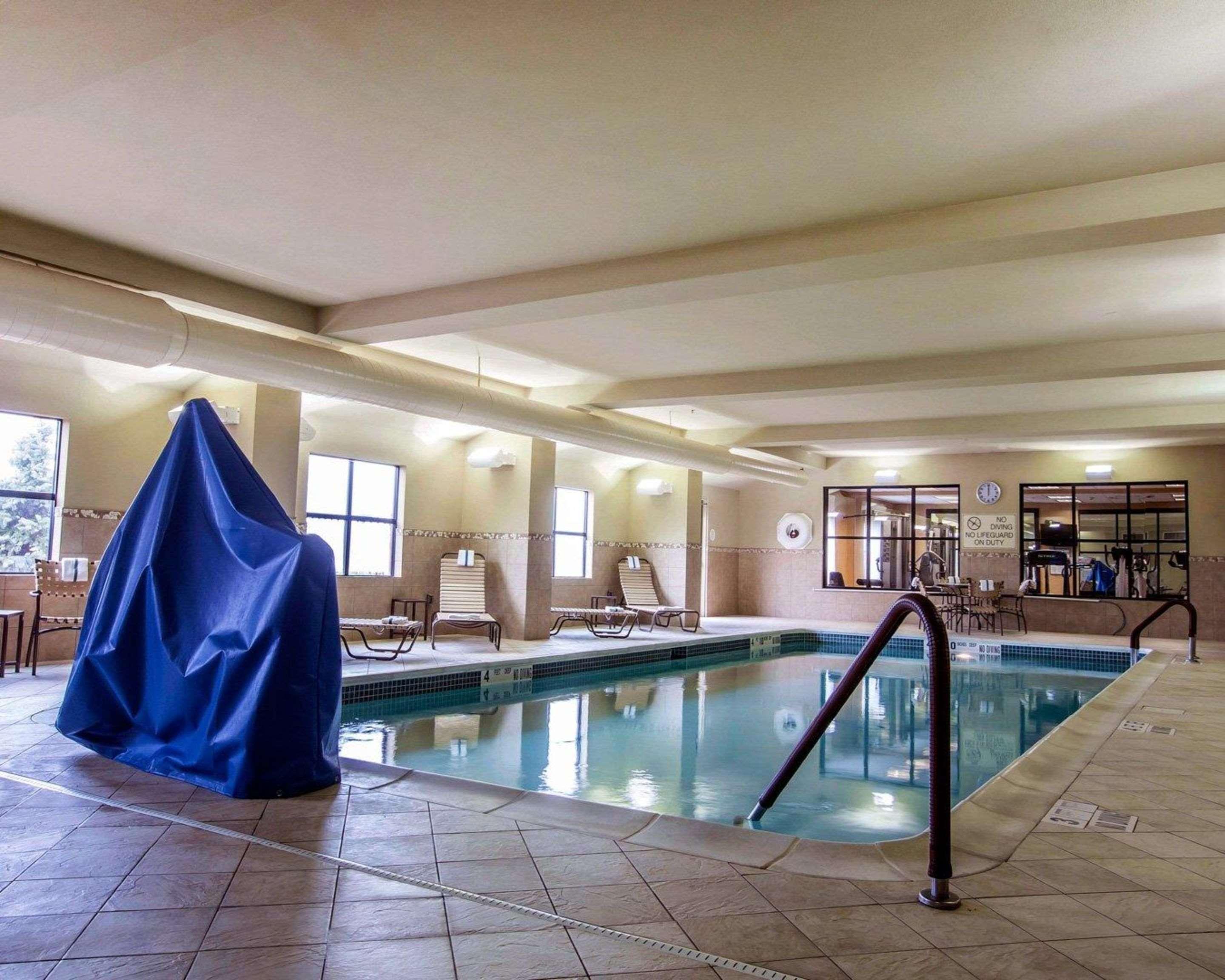 Comfort Inn & Suites Adj To Akwesasne Mohawk Casino Hogansburg Exteriér fotografie